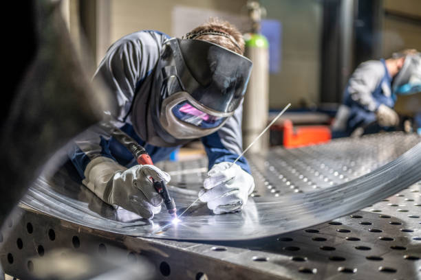 Best Pipe Welding in Rising Sun, MD